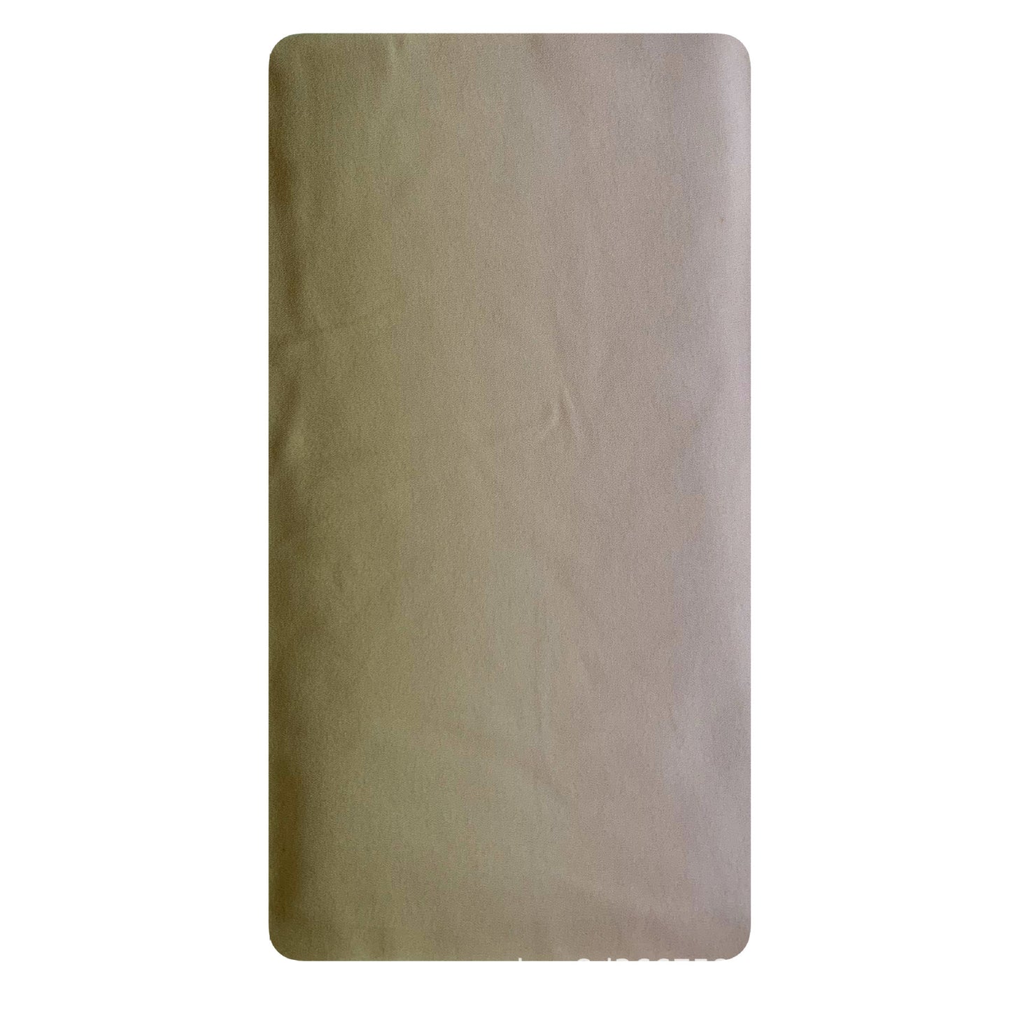 Pearl Chiffon Hand-Painted Gradient Silk Scarf