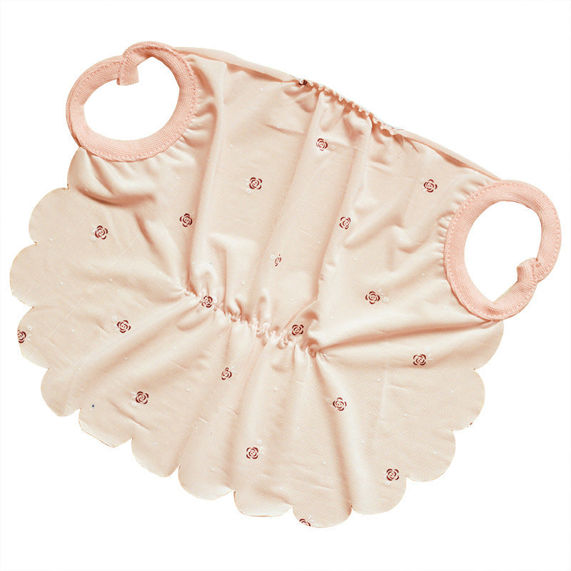 Neck guard neck ice silk full face scarf