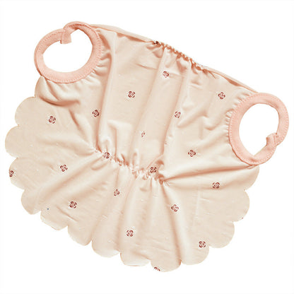 Neck guard neck ice silk full face scarf