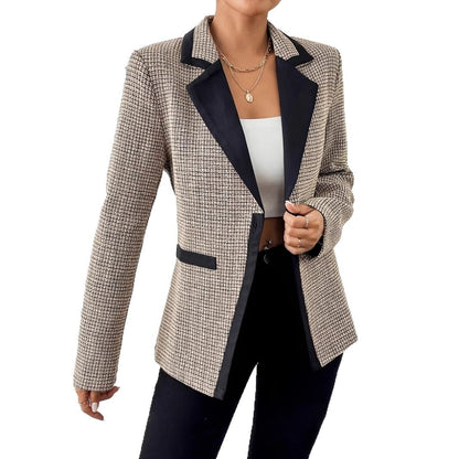 HoundéLuxe Grace Suit Jacket