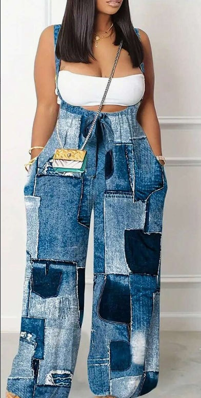 Auravue Flow Jumpsuit