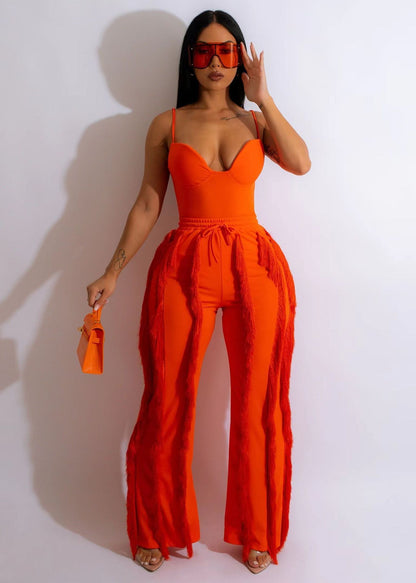 Tasselé Twin Set
