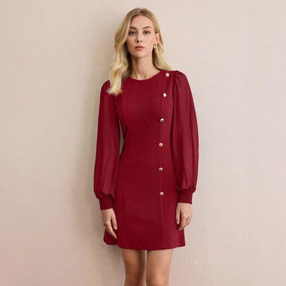 The Elara Slimline Dress