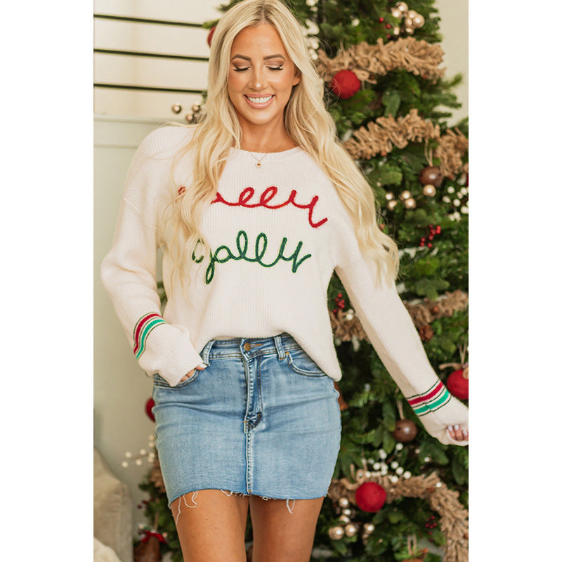 ChromaEase™ Loose Sweater