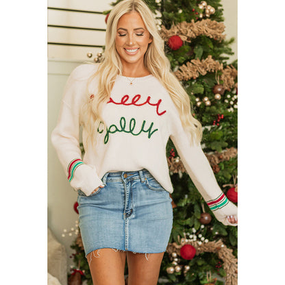 ChromaEase™ Loose Sweater