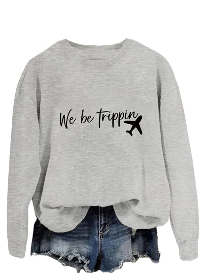 We Be Trippin' PsyKnit Sweater