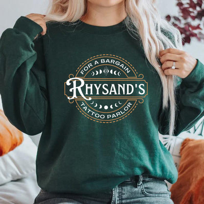 LustreMuse Night Show Sweater