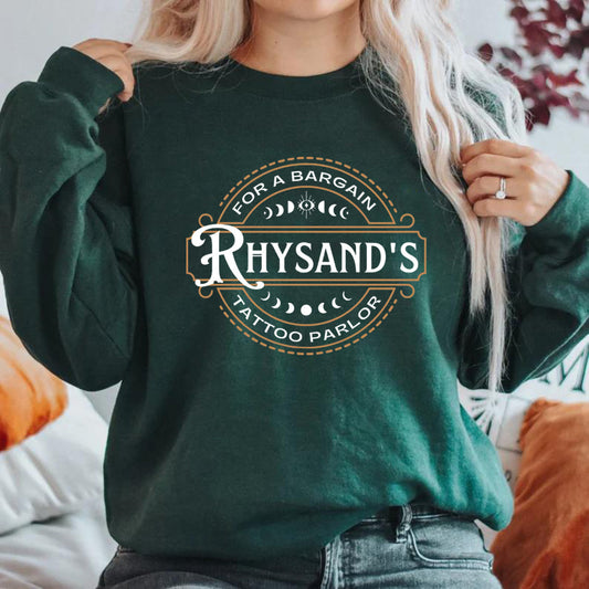 LustreMuse Night Show Sweater
