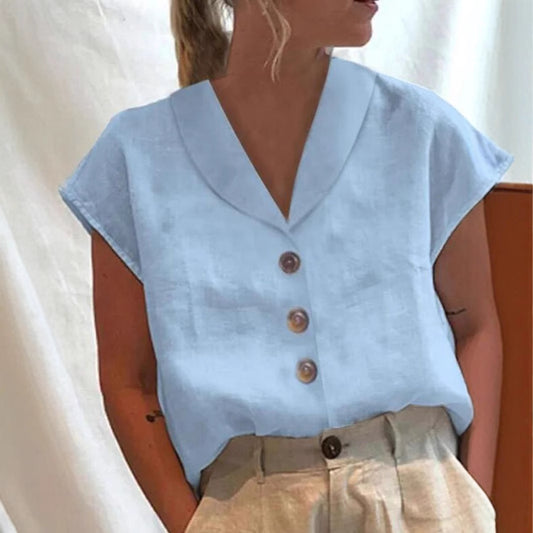 Sylvara Contour Shirt