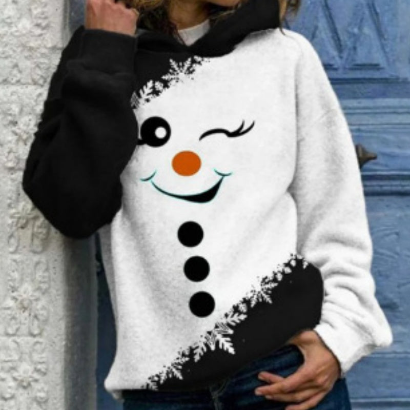 CityVibe Printed Hoodie