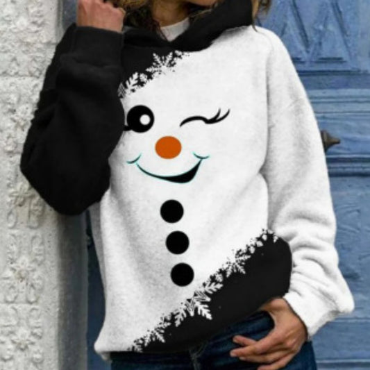 CityVibe Printed Hoodie