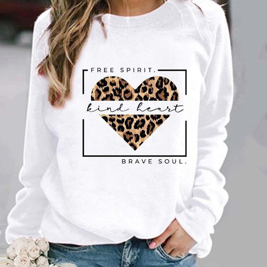 PrintEase Minimalist Sweatshirt