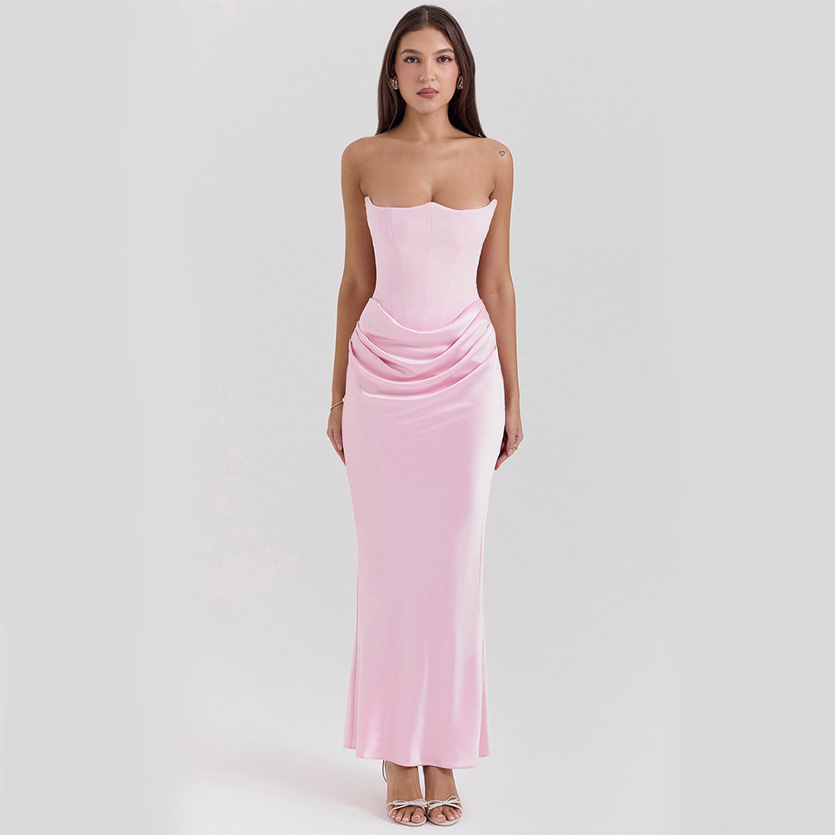 Auréline Silkfire Gown