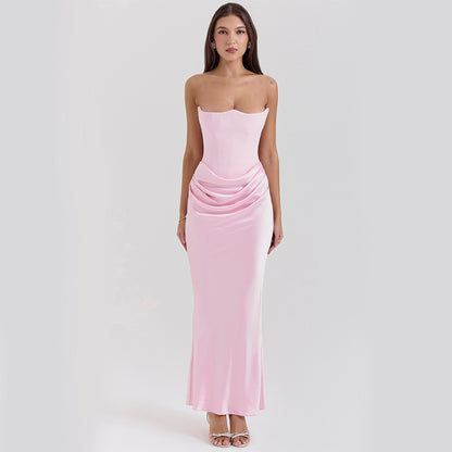Auréline Silkfire Gown