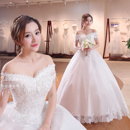 Celestia Grace Gown