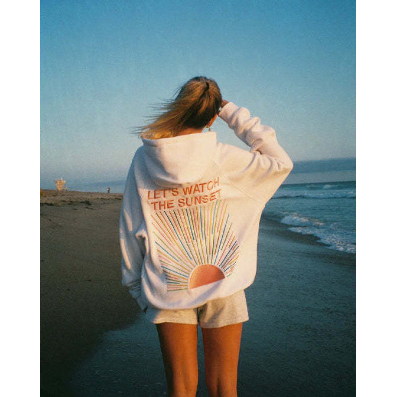 UnityPrint Hooded Sweater