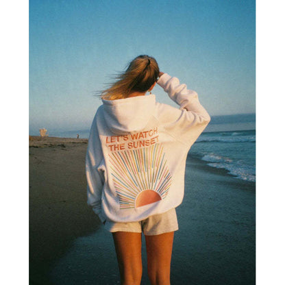 UnityPrint Hooded Sweater