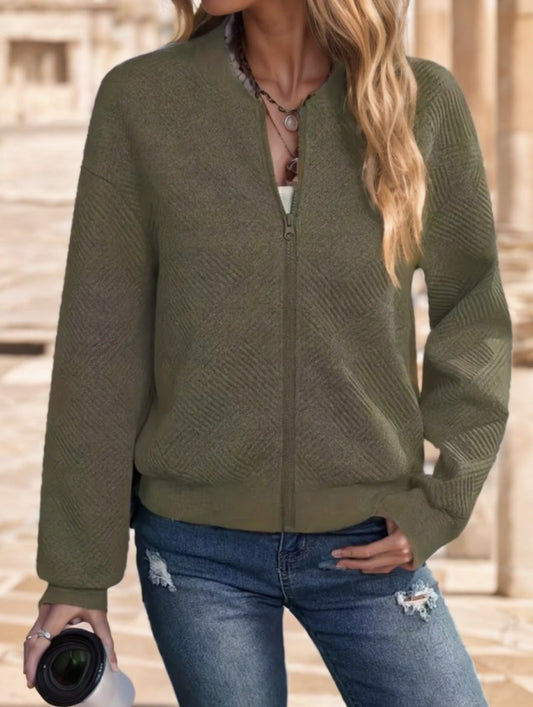 EverVerde Zip-Up Jacket