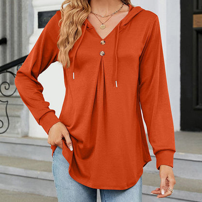 Willow Grace Hoodie Tunic