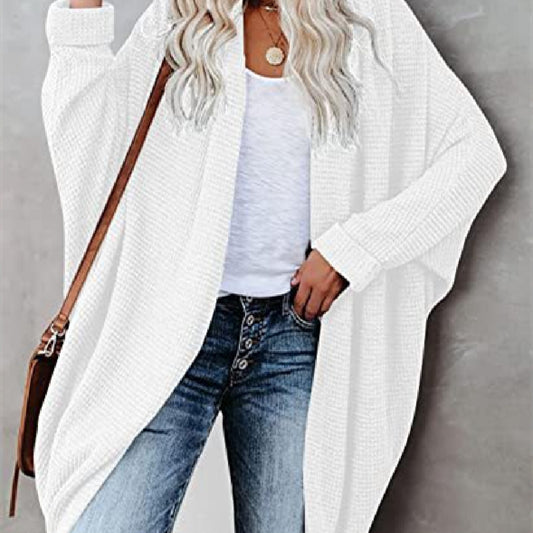 VivaStyle Long Sleeve Cardigan