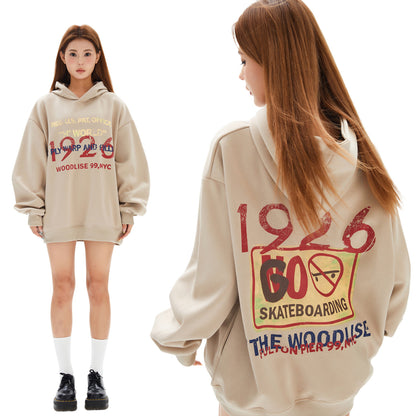 HeritageWarm Retro Hoodie