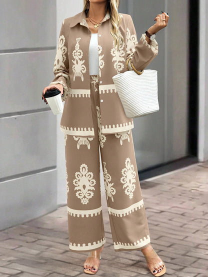 Elysian Drift Two-Piece Set