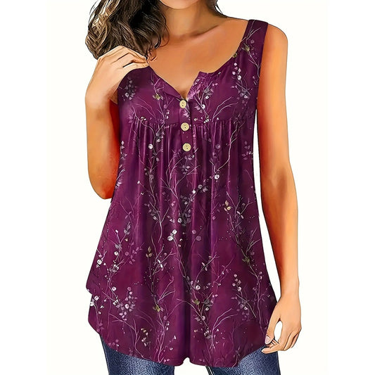 Blossom Belle Ruffle Blouse