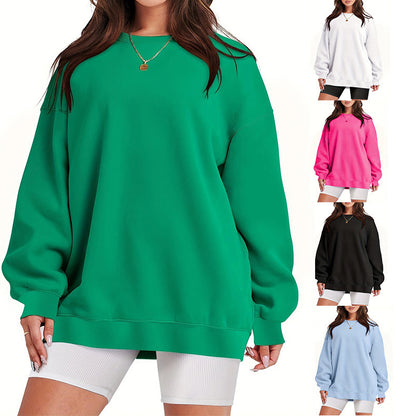CloudMuse LuxeFit Sweatshirt