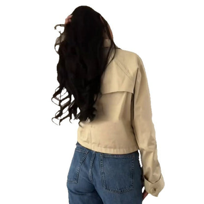 Eleganza Reversible Lapel Jacket