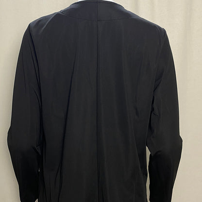 CurveEssence Collarless Blazer