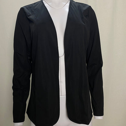 CurveEssence Collarless Blazer