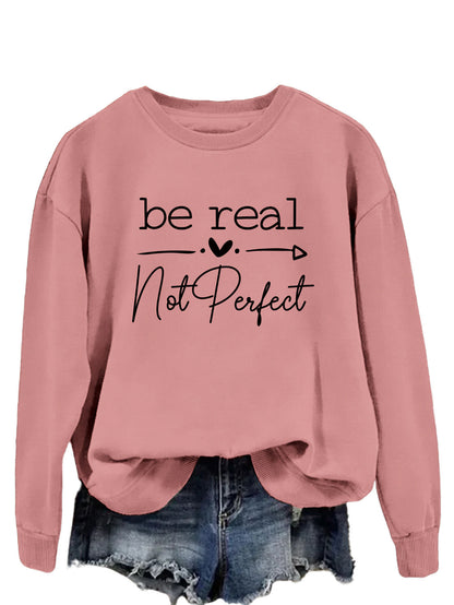 Authentia BeReal Sweatshirt