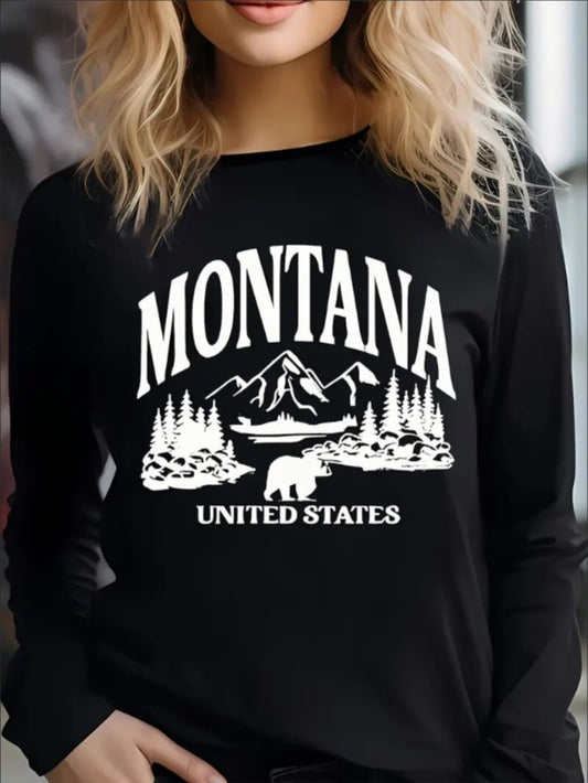 PureEase Long Sleeve Sweatshirt