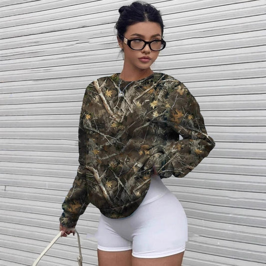 PrintEase Crew Sweatshirt