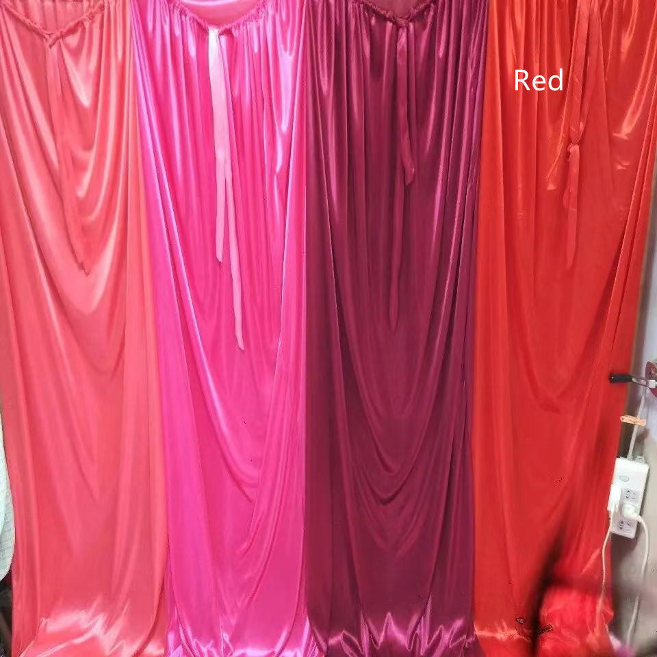 Full Pack Silk Self Binding Sleeping Bag