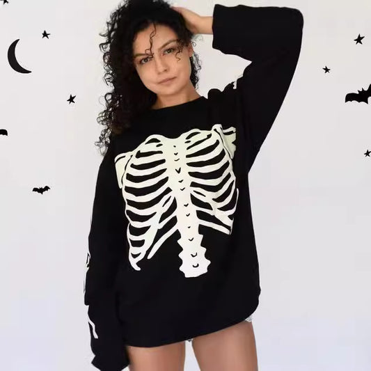 ShadowSkull Retro Tee