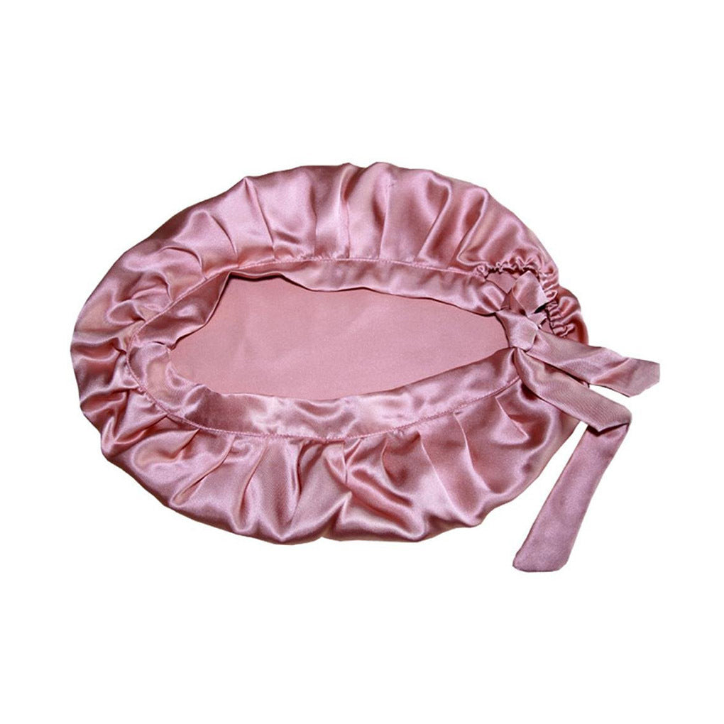 New Style Silk Night  Hat