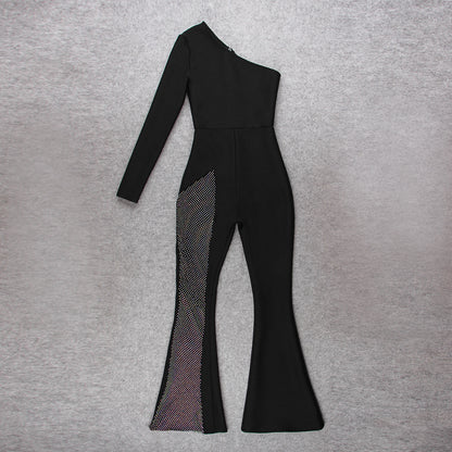Stellara GlimmerFlare Jumpsuit