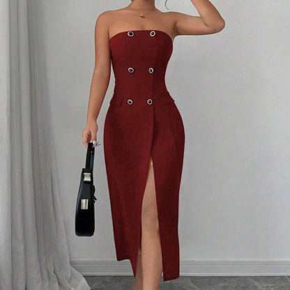 Serenitea CurveLine Dress