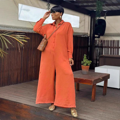 Luna Flow Jumpsuit