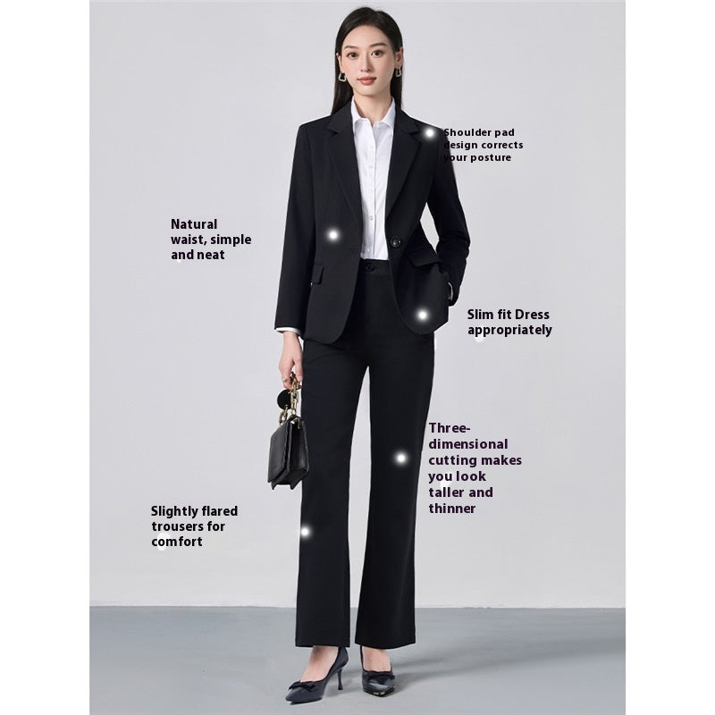 LineaForm Minimal Blazer