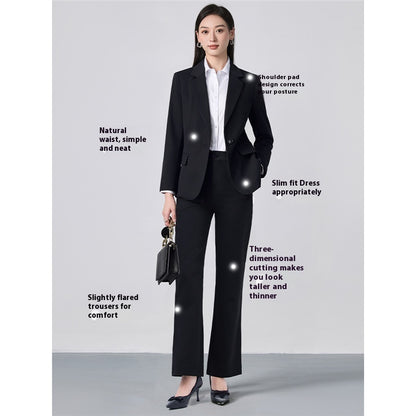 LineaForm Minimal Blazer