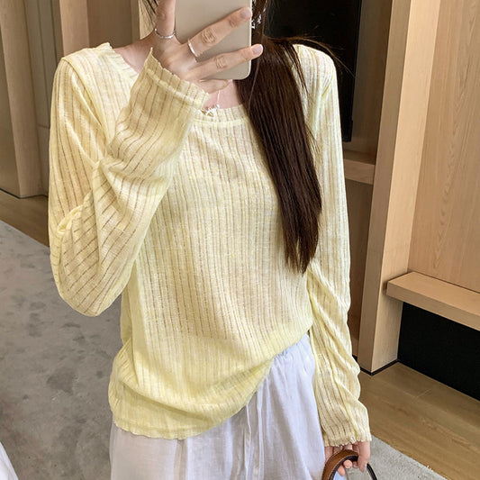 Linea Drift Lightweight Top