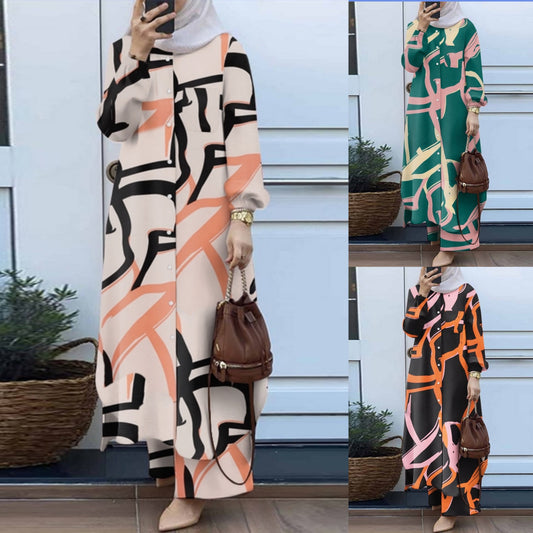 Zahira ModestElegance Set