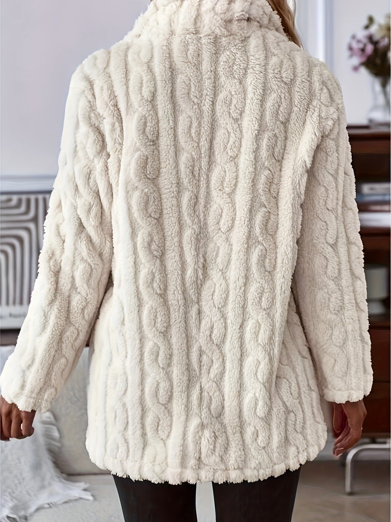 RippleFleece LuxeCardi