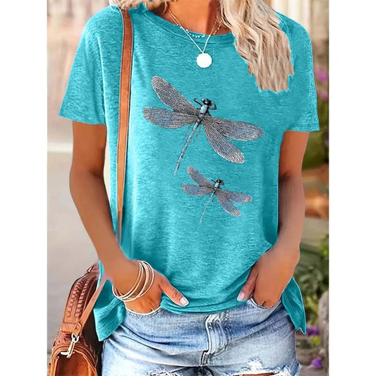 The Twin Wings Tee