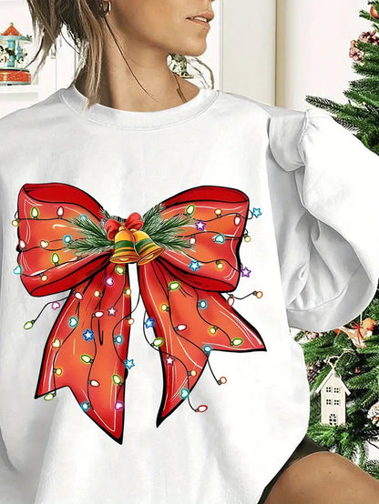 MerryGlow Christmas Sweater