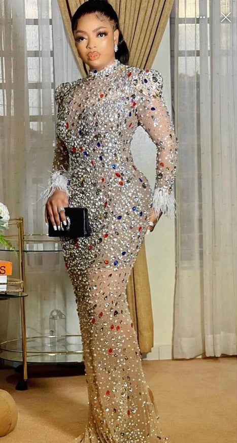 Celeste Radiance Dress