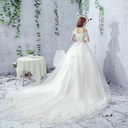Château Belle Gown