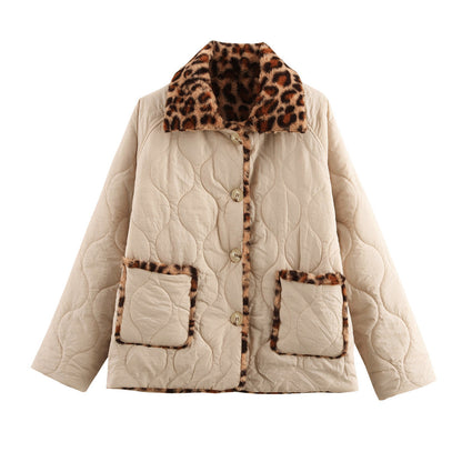 ReversaStyle Cotton Coat
